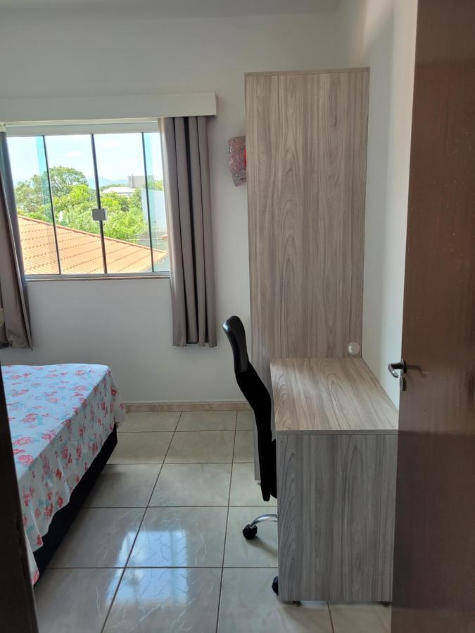 Residencial Do Angelo - Pinheira Apartment Exterior photo