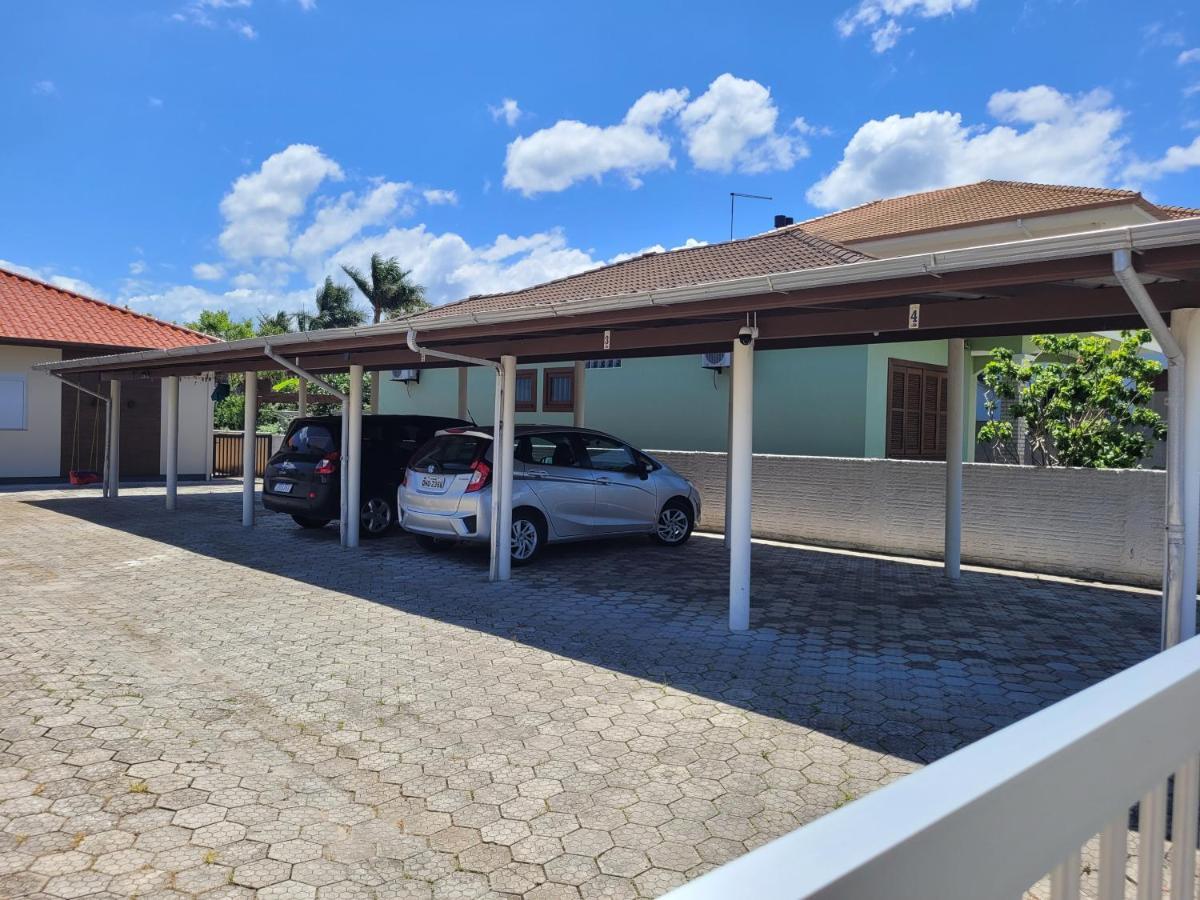 Residencial Do Angelo - Pinheira Apartment Exterior photo