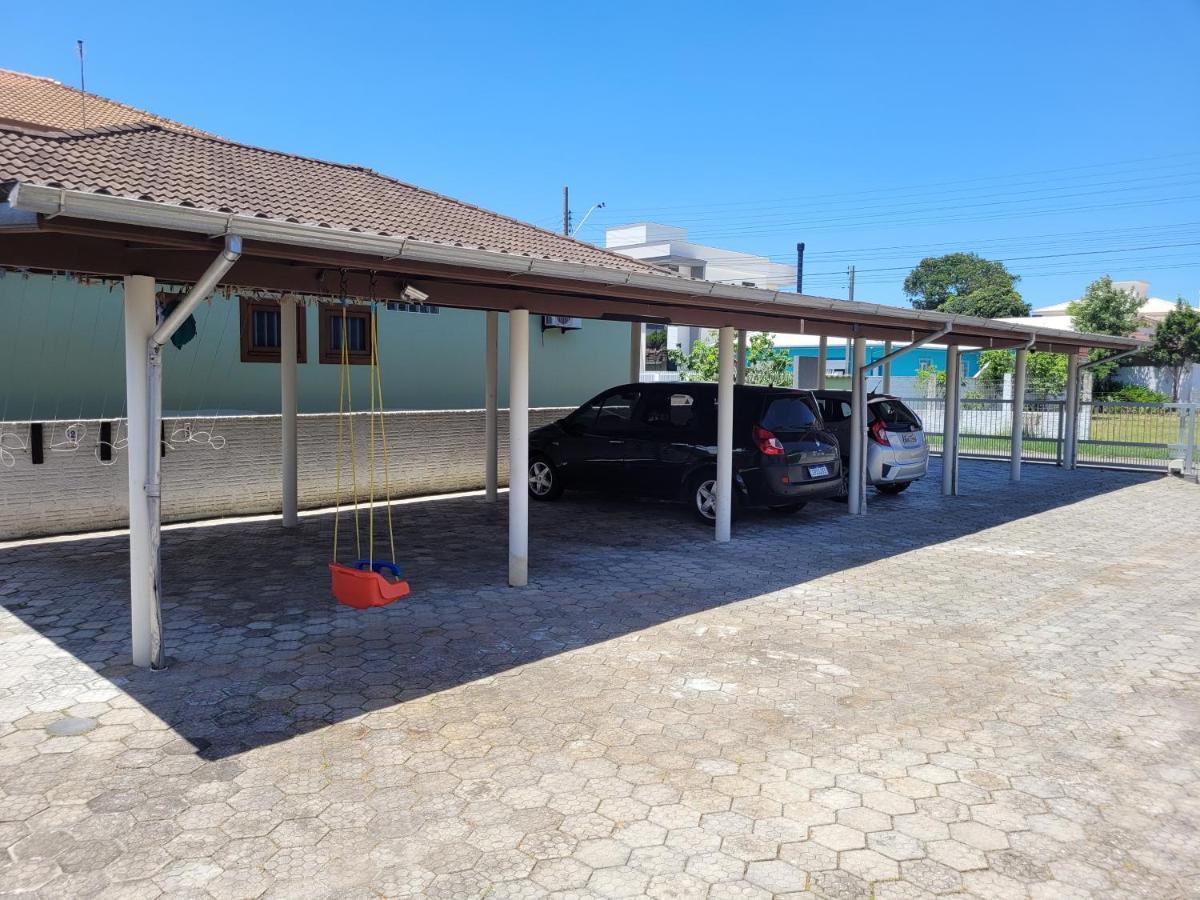Residencial Do Angelo - Pinheira Apartment Exterior photo
