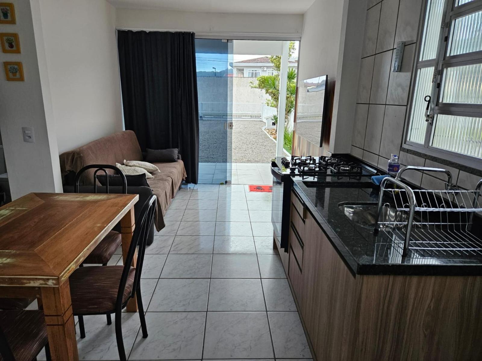 Residencial Do Angelo - Pinheira Apartment Exterior photo